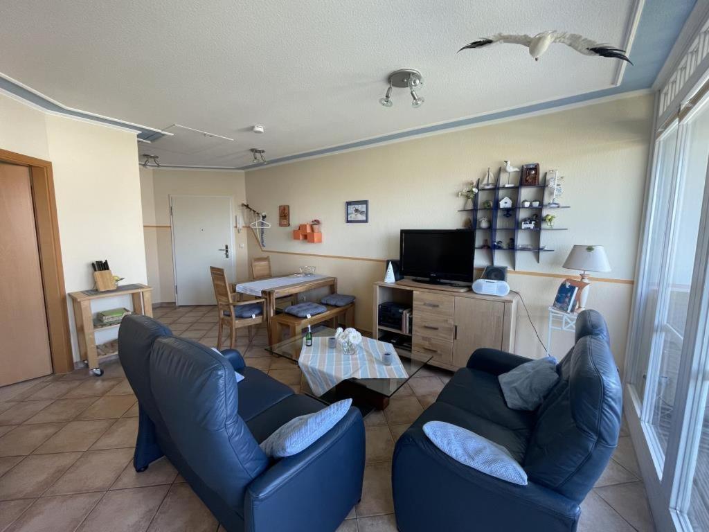 Fewo 02 Ferienwohnung Mit Meerblick Rerik Exterior foto